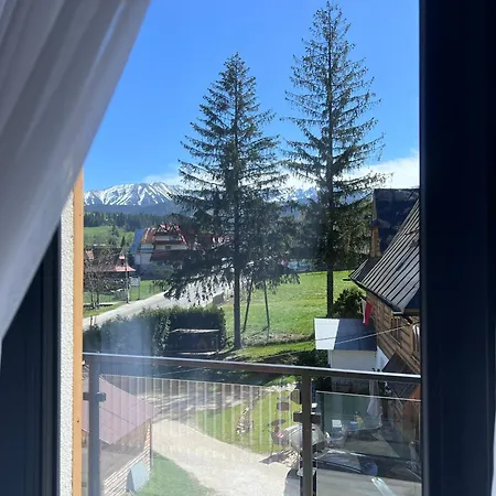 Apartroom 18 Zakopane Exteriér fotografie