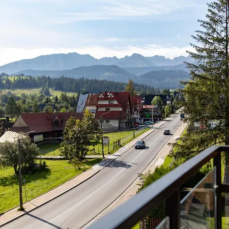 Apartroom 18 Zakopane Exteriér fotografie